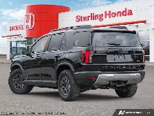 2026 Honda Passport TrailSport Touring Blackout - Photo 4