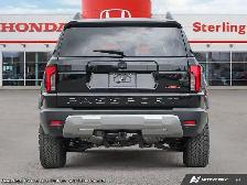 2026 Honda Passport TrailSport Touring Blackout - Photo 5