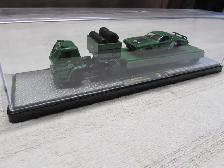 M2 Machines Mopar Haulers 1966 Dodge L600 & 1971 Dodge Charger - Photo 4