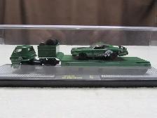 M2 Machines Mopar Haulers 1966 Dodge L600 & 1971 Dodge Charger - Photo 5