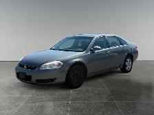 2008 Chevrolet Impala LS