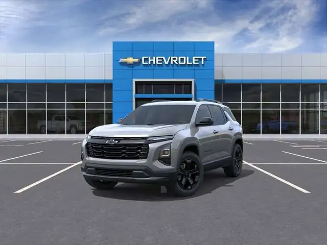 2027 Chevrolet Equinox AWD LT