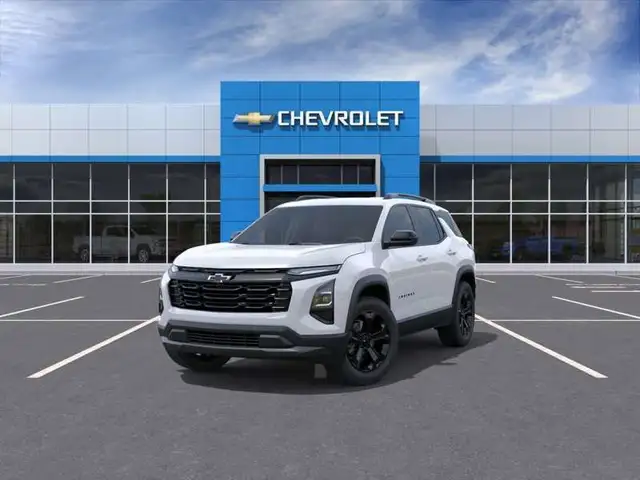2027 Chevrolet Equinox AWD LT