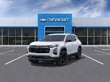 2027 Chevrolet Equinox AWD LT