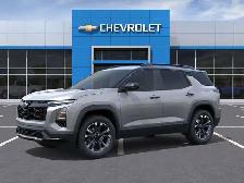 2027 Chevrolet Equinox AWD RS - Photo 2