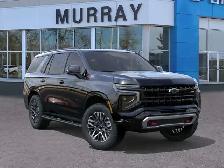 2026 Chevrolet Tahoe Z71 - Photo 8
