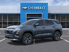 2027 Chevrolet Equinox AWD LT - Photo 2
