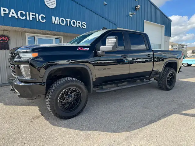 2021 Chevrolet Silverado 2500HD