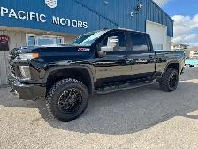 2021 Chevrolet Silverado 2500HD