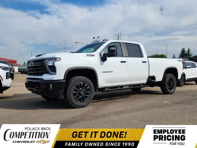 2026 Chevrolet Silverado 3500HD