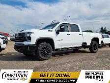 2026 Chevrolet Silverado 3500HD
