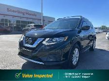 2020 Nissan Rogue SV | 1 Owner | Low Price!