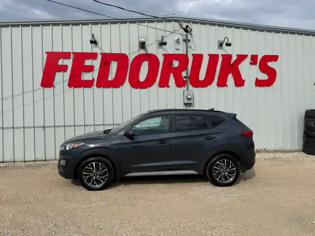 2020 Hyundai Tucson AWD