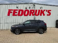 2020 Hyundai Tucson AWD