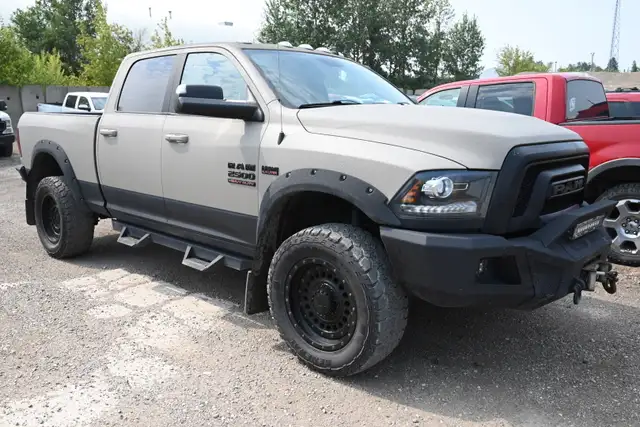 2018 RAM 2500 6.4L HEMI | ACCIDENT FREE |