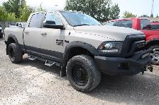 2018 RAM 2500 6.4L HEMI | ACCIDENT FREE |