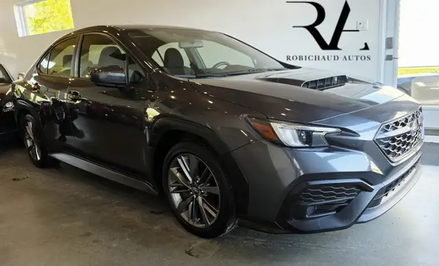 2024 Subaru WRX 23 563 KM