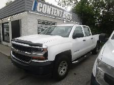 Chevrolet Silverado 1500 4WD Crew Cab 153.0' 84 000KM FINANCEMEN - Photo 4