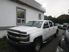 Chevrolet Silverado 1500 4WD Crew Cab 153.0' 84 000KM FINANCEMEN - Photo 12