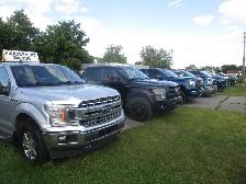 Chevrolet Silverado 1500 4WD Crew Cab 153.0' 84 000KM FINANCEMEN - Photo 29