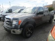 Ford F-150 XLT cabine SuperCrew moteur 5,0l 4x4 po XLT 2014 fina - Photo 3