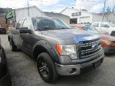 Ford F-150 XLT cabine SuperCrew moteur 5,0l 4x4 po XLT 2014 fina - Photo 5