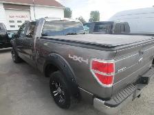 Ford F-150 XLT cabine SuperCrew moteur 5,0l 4x4 po XLT 2014 fina - Photo 6