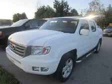 Honda Ridgeline Touring cabine double CUIR TOIT OUVRANT 4RM Tour - Photo 16