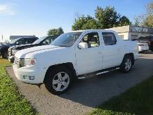 Honda Ridgeline Touring cabine double CUIR TOIT OUVRANT 4RM Tour - Photo 40