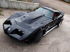 one of a kind 74 corvette - Photo 2
