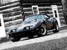 one of a kind 74 corvette - Photo 5