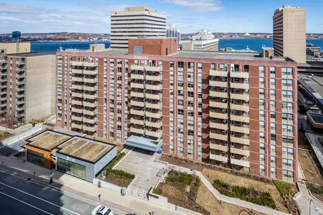 Halifax Apartments – Scotia Tower - 2 Bedroom available at 1991