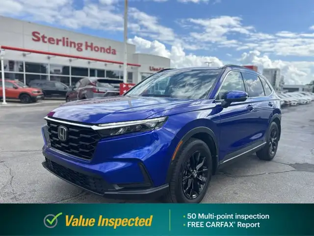 2023 Honda CR-V Sport | Sunroof | Backup Camera | Heated Seats
