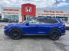 2023 Honda CR-V Sport | Sunroof | Backup Camera | Heated Seats - Photo 8