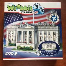 Wrebbit, casse-têtes 3D (10 CT) – 490 @ 700 pièces (aVI)