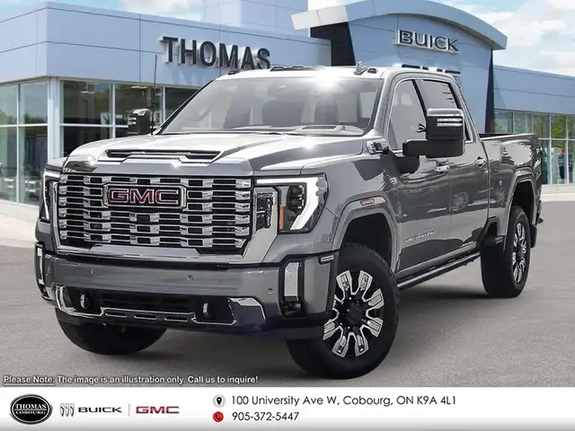 2026 GMC Sierra 2500HD