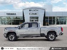 2026 GMC Sierra 2500HD - Photo 3