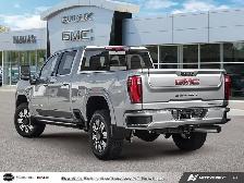 2026 GMC Sierra 2500HD - Photo 4