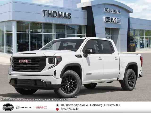 2026 GMC Sierra 1500