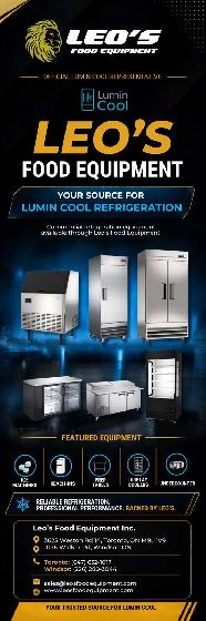 Lumin Cool Refrigeration