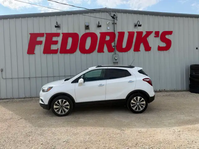 2019 Buick Encore FWD