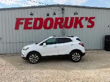 2019 Buick Encore FWD