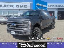 2024 Ford Super Duty F-350 SRW F-350