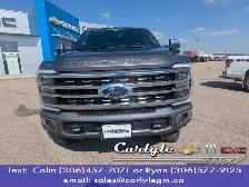 2024 Ford Super Duty F-350 SRW F-350 - Photo 4