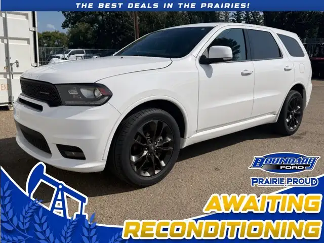 2019 Dodge Durango | GT AWD | HEATED SEATS | TOW PACKAGE
