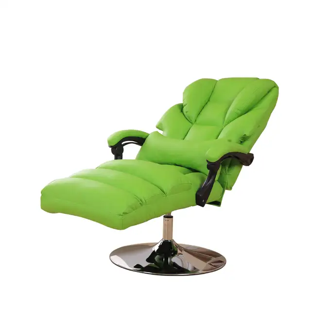 360 Degree Rotating green spa Salon Chair 300105