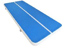 26’PVC Inflatable Gym Exercise Mat Sport Mat with Pump 053162