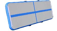 26’PVC Inflatable Gym Exercise Mat Sport Mat with Pump 053162 - Photo 2