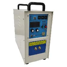 220V 15KW High Frequency Induction Heating Machine 022219