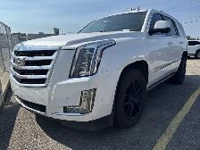 2017 Cadillac Escalade Premium Luxury | 6.2L V8 | HUD | VENTED